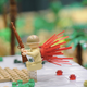 Illustration for article titled Incredible 500,000-Piece Lego Recreation of Famous World War II Battle
